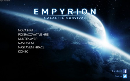 Empyrion - Galactic Survival Čeština